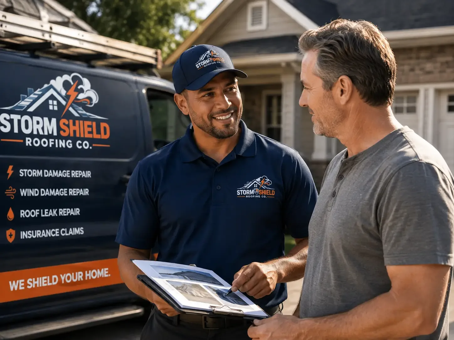 Storm Damage Roof Repair Jeff, KY FAQs
